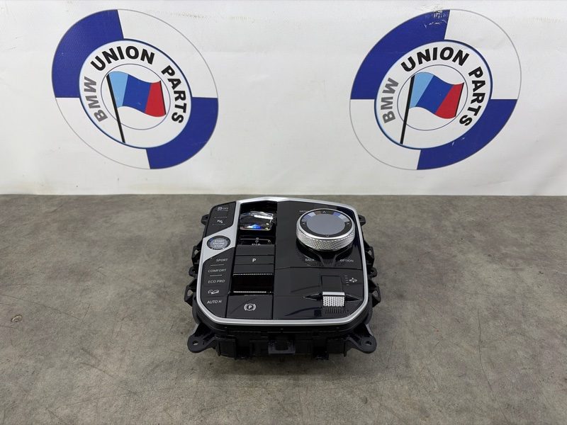 Селектор АКПП хрусталь BMW X5 X6 X7 G05 G06 G07