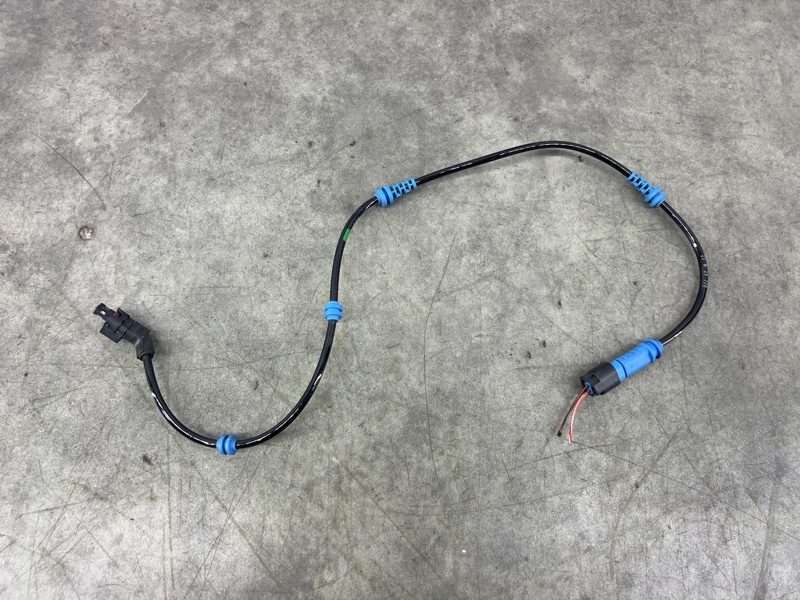 Проводка амортизатора EDC BMW XM G09