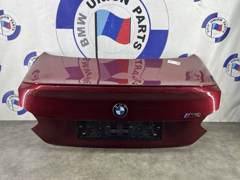 Крышка багажника BMW M2 G87