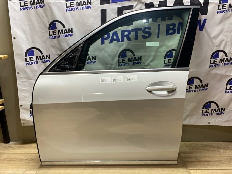 Дверь боковая передняя левая BMW X7 G07 2023