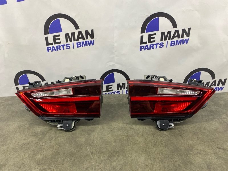 Фонарь в крышку багажника BMW X2 F39