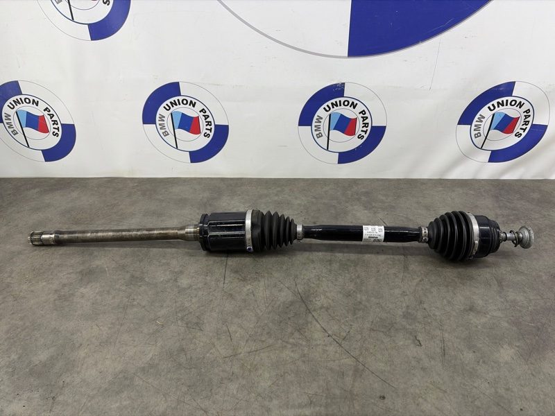 Привод передний правый BMW X5 X6 X7 G05 G06 G07
