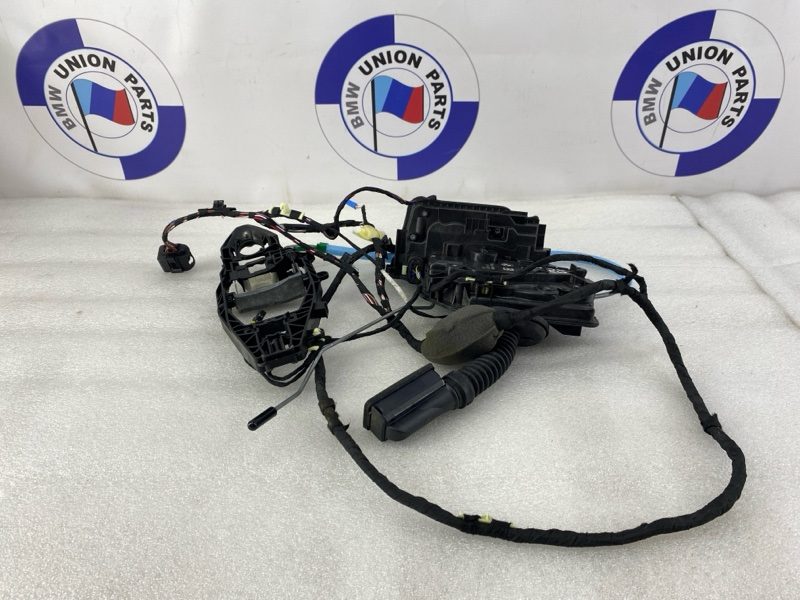 Замок двери задний левый BMW X3 G01