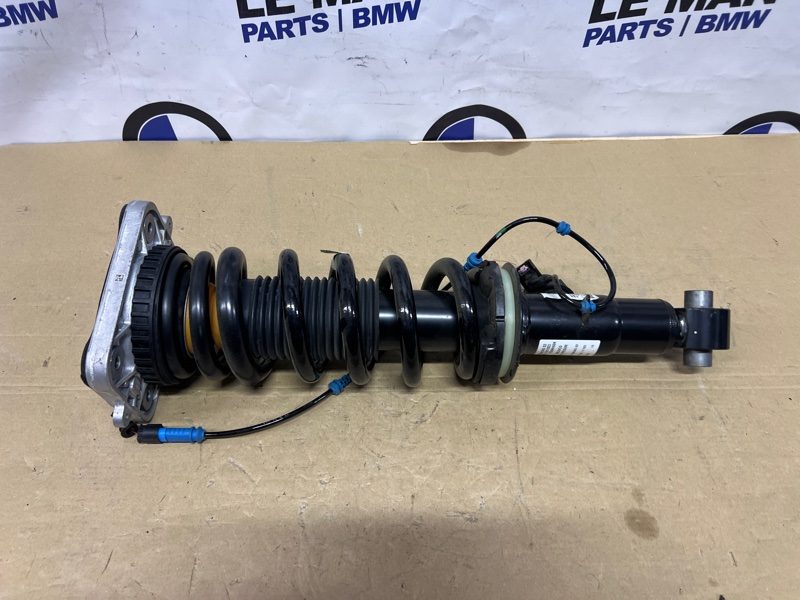 Амортизатор подвески задний левый BMW X5M F95
