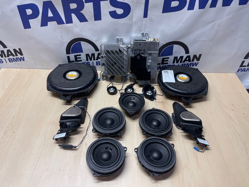 Комплект музыки Harman Kardon MINI Countryman 2023
