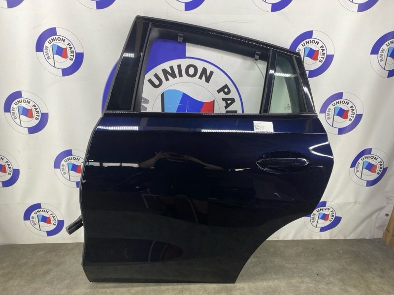 Дверь боковая задняя левая BMW X6 G06 2023