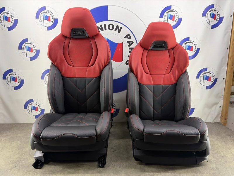 Салон в сборе RED LABEL BMW XM G09