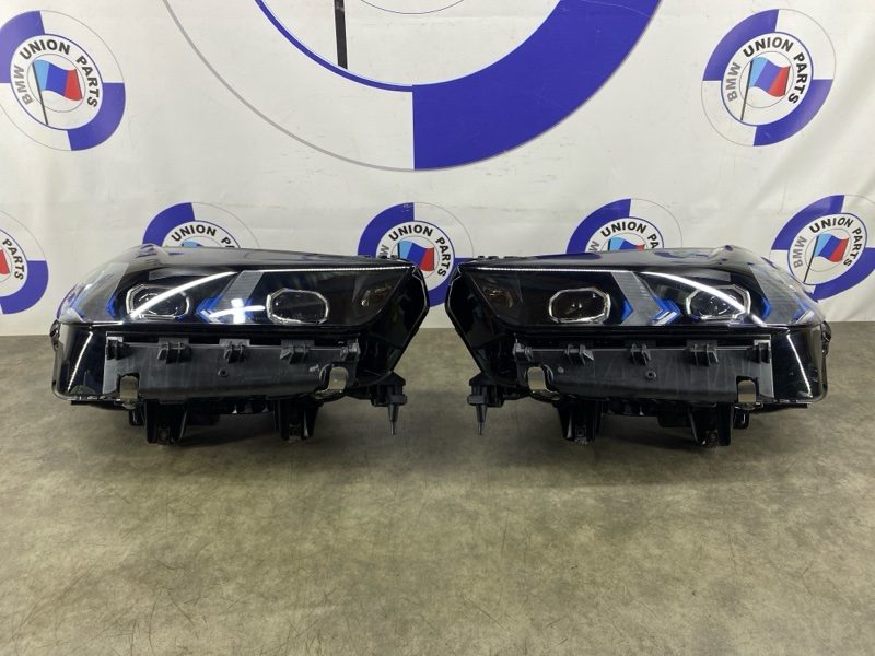 Фары комплект FULL LED BMW X6 G06