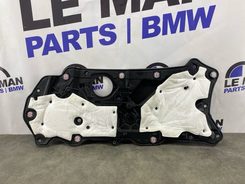 Обшивка боковой двери передняя правая BMW 8 G14