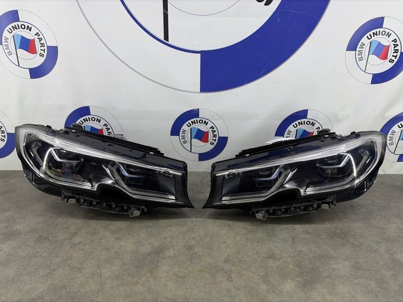 Фонари комплект LASER BMW 3 G20