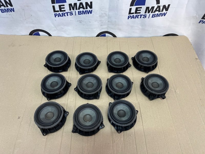 Динамик СЧ Harman Kardon BMW X5 F15