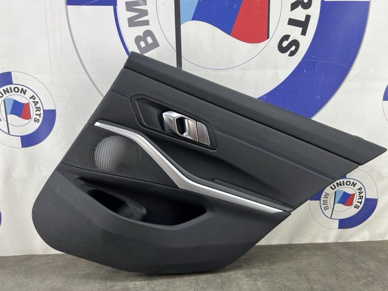 Дверная карта задняя правая BMW 3 G20