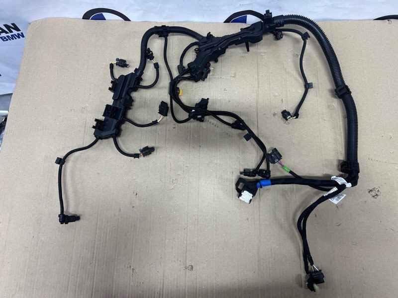 Проводка двигателя BMW X5 G05 B58