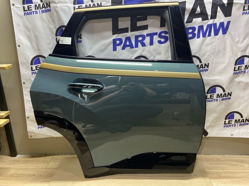 Дверь боковая задняя правая BMW XM G09 2023