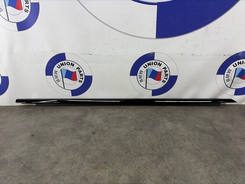Молдинг двери передний правый BMW 3 G20