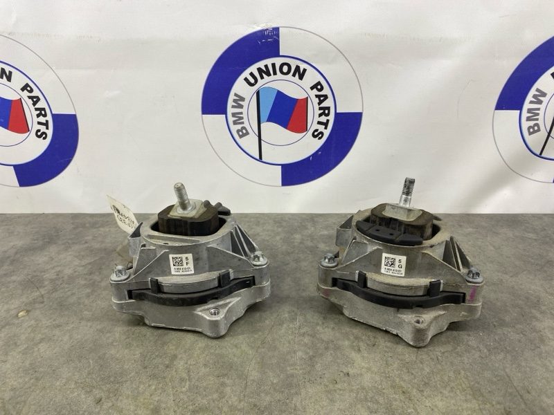 Подушка двигателя BMW 3 F30 F31 F32 F33 B48B20A