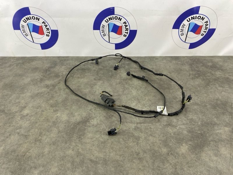 Коса парктроников передняя BMW 3 G20 G21