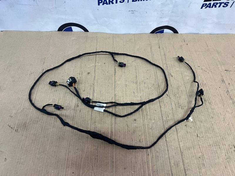 Коса парктроников задняя BMW 4 G22