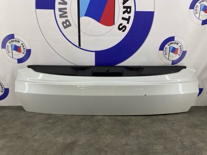 Борт крышки багажника BMW X5 G05 F95