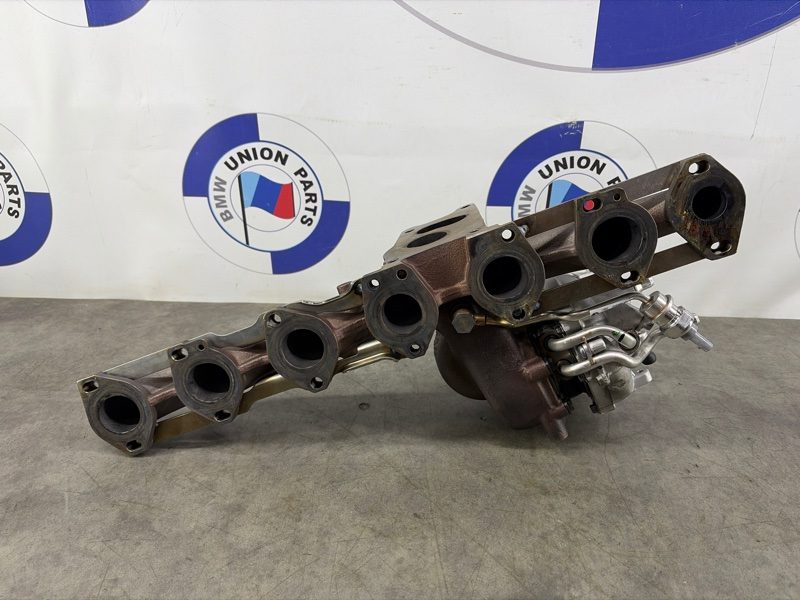 Турбина BMW X5 G05 B57