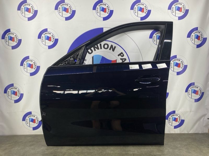 Дверь боковая передняя левая BMW X6 G06