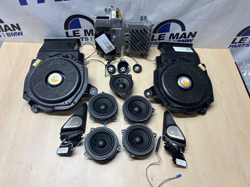 Комплект музыки Harman Kardon MINI F60 2023