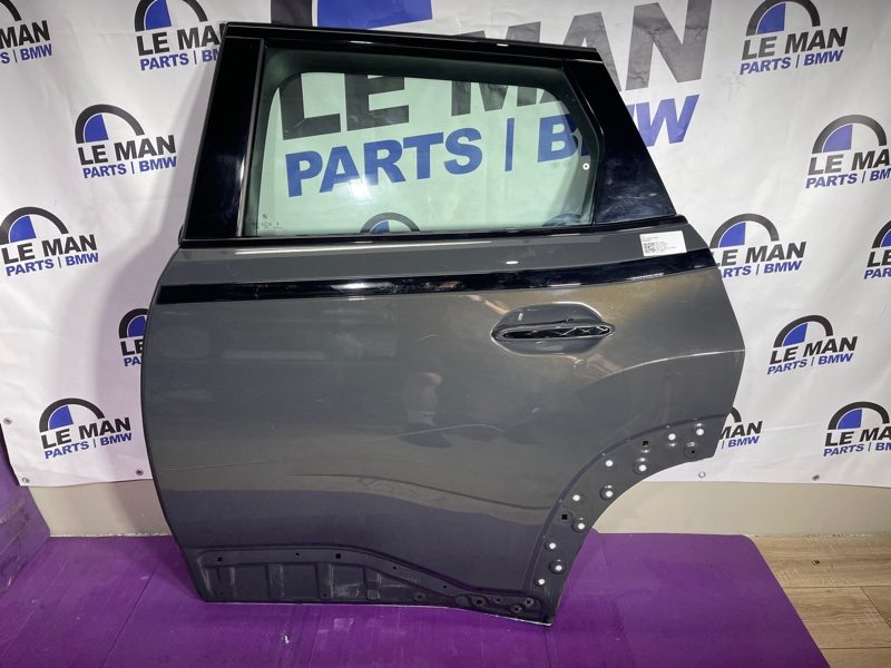 Дверь боковая задняя левая BMW XM G09 2022