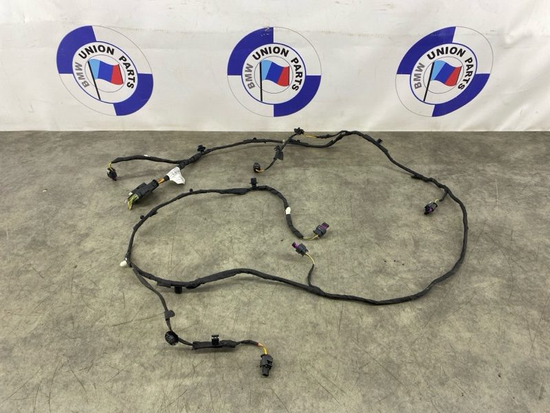 Коса парктроников передняя BMW 4 G22 G23