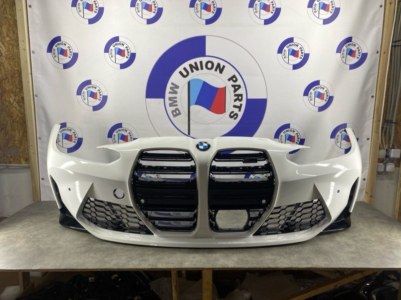 Бампер передний BMW M3 G80