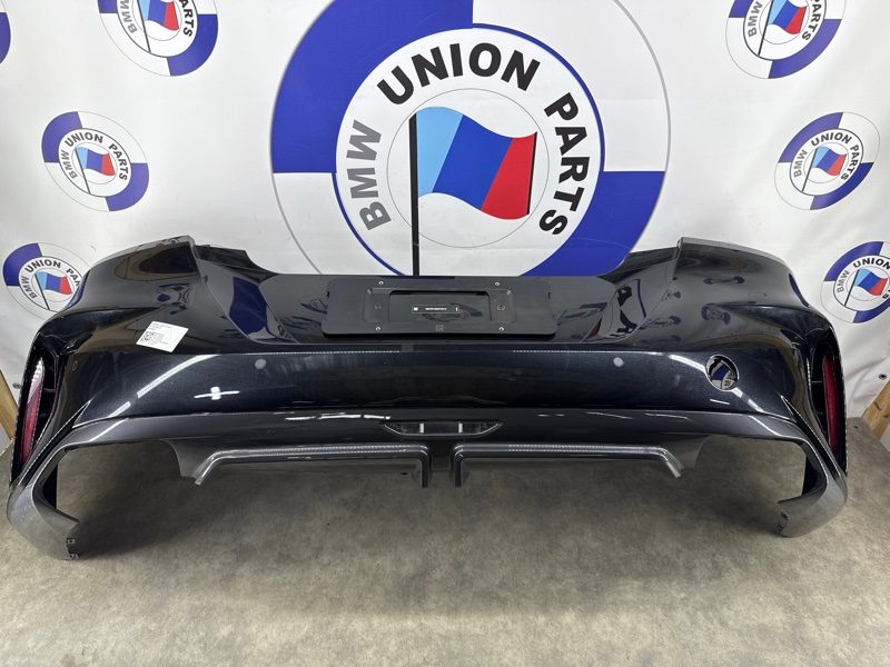 Бампер задний BMW Z4 G29 2024