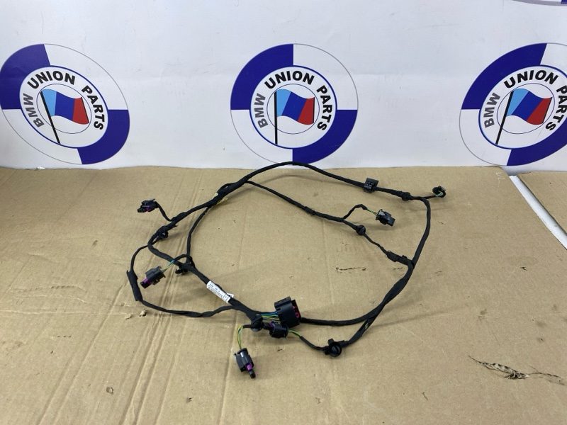Коса парктроников задняя BMW M4 G82 G83