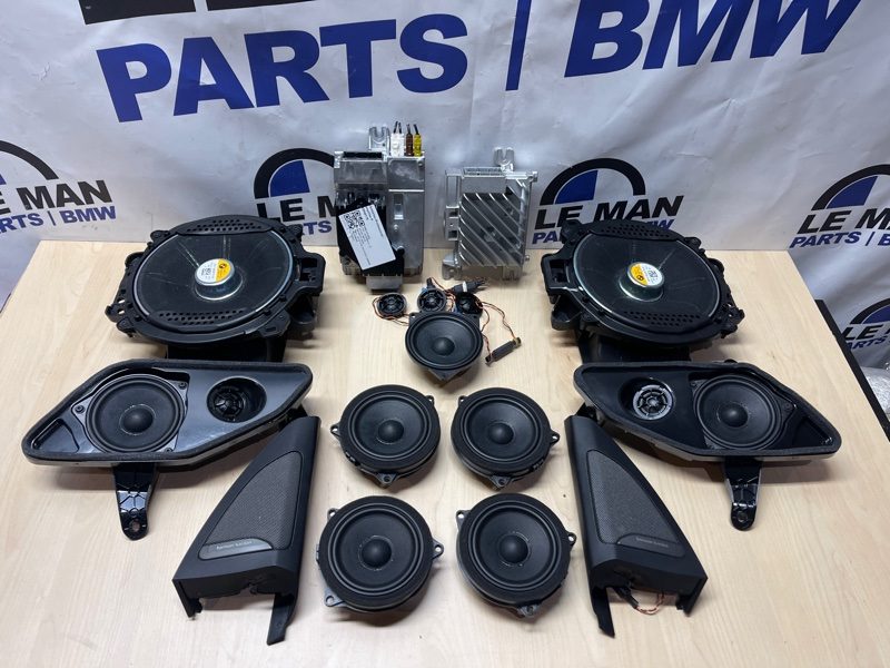 Комплект музыки Harman Kardon BMW X5 G05