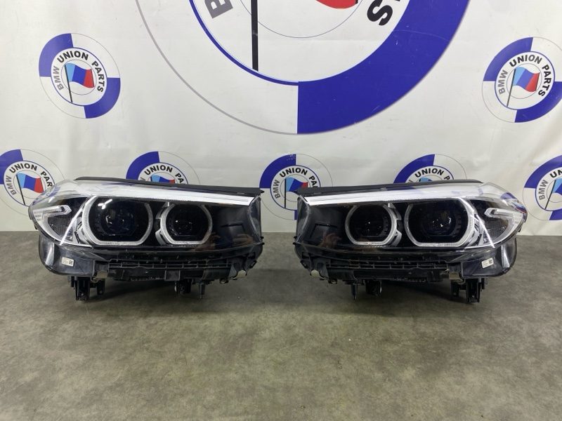 Фара LED BMW 6 G32