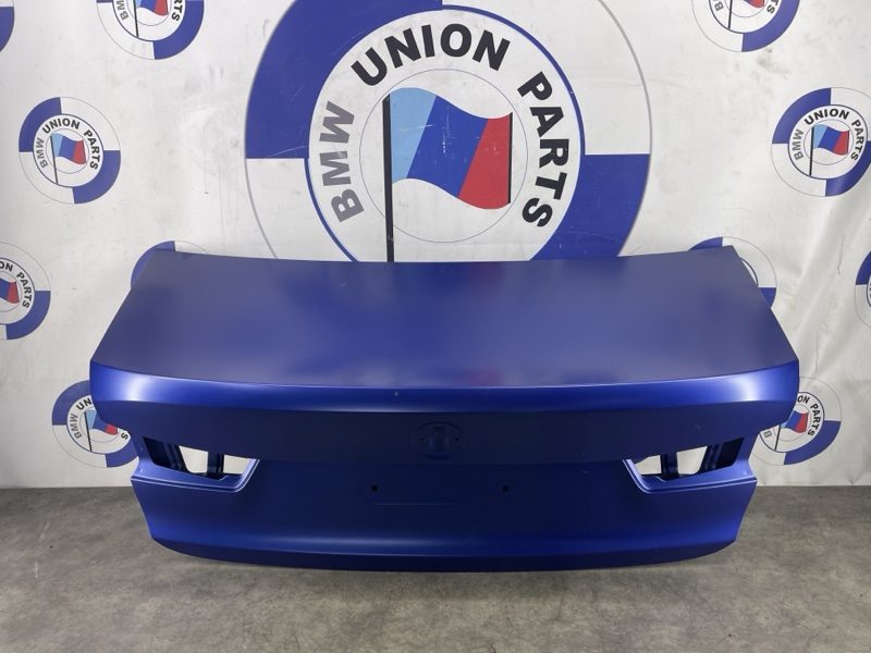 Крышка багажника задняя BMW 3 G20