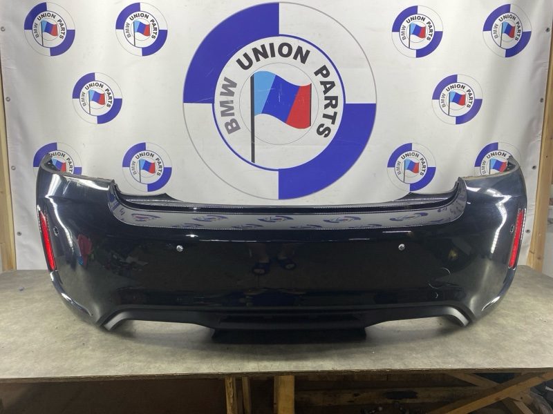 Бампер задний BMW M2 F87