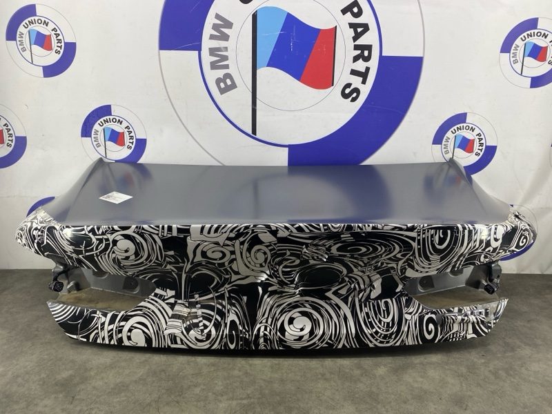 Крышка багажника BMW 8 G16 F93 GRAN COUPE