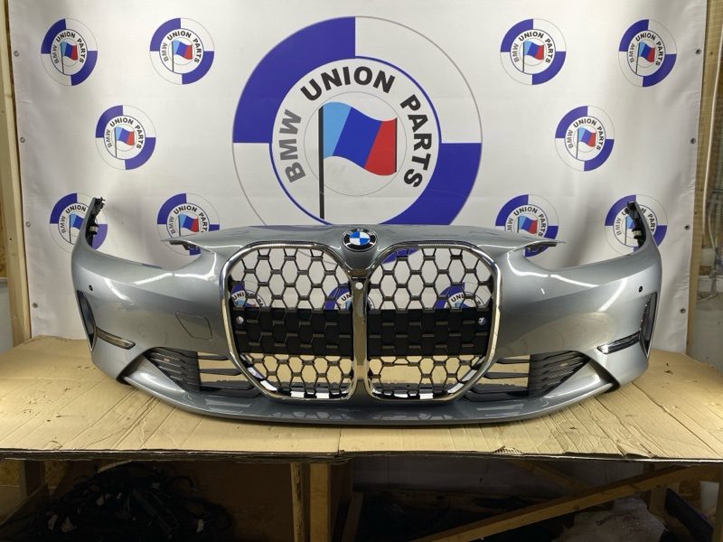 Бампер передний BMW 4 G22 G23