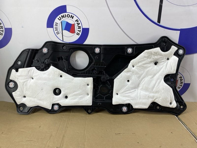 Обшивка боковой двери передняя правая BMW 8 G14