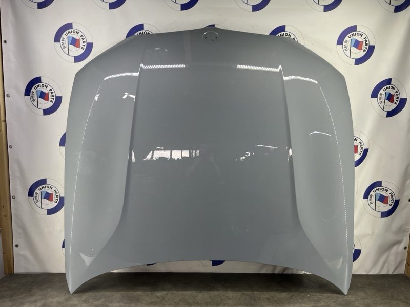 Капот BMW 3 G20