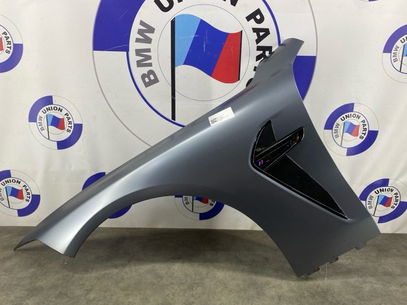 Крыло переднее левое BMW M8 F92 2019