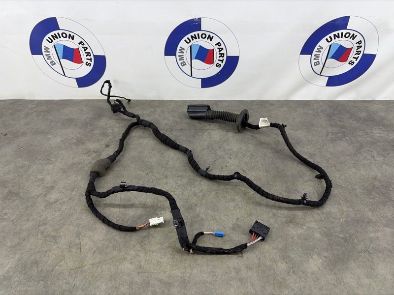 Проводка двери задняя левая BMW 3 G20 G21