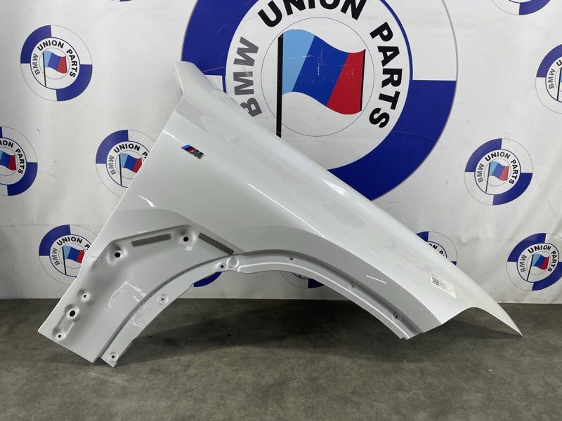 Крыло переднее правое BMW X6 G06