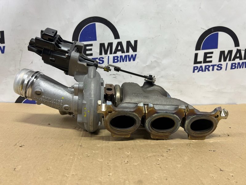 Турбина BMW M4 G82