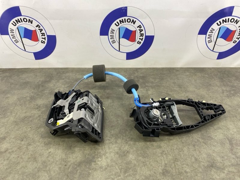 Замок двери передний левый BMW X3 G01 G02
