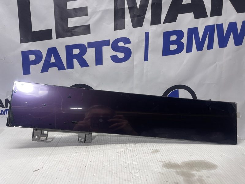 Монитор мультимедии BMW XM G09