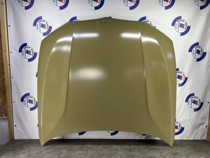 Капот BMW 3 G20
