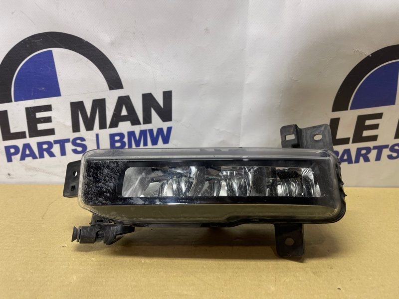Фонарь противотуманный левый BMW 3 G20