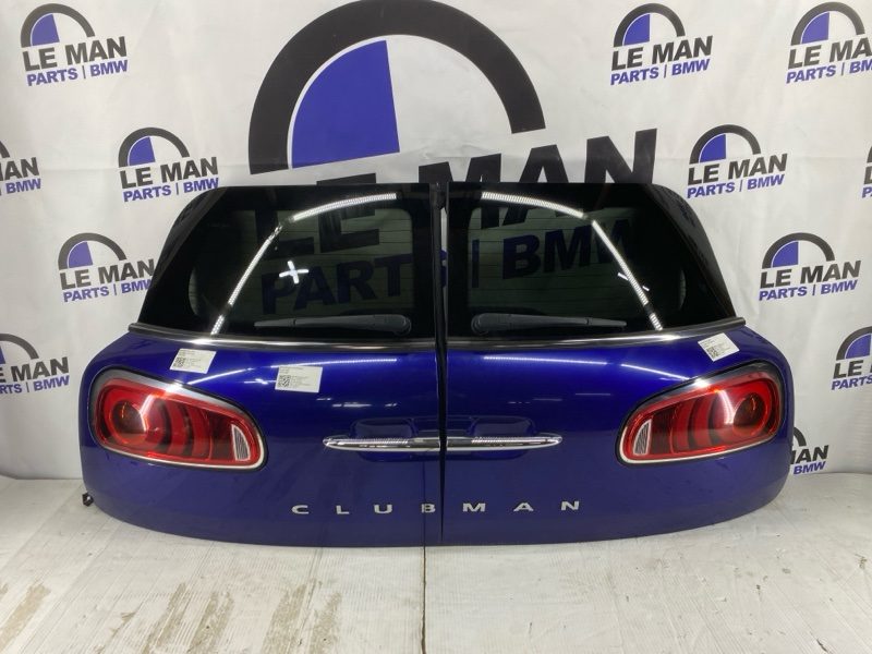 Крышка багажника задняя MINI CLUBMAN F54