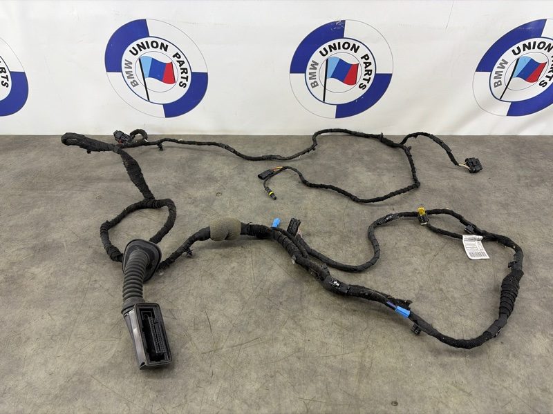 Проводка двери передняя правая BMW 4 G22 G23