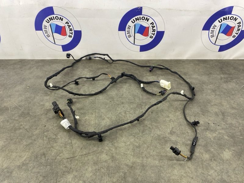 Коса парктроников передняя BMW 4 G22 G23